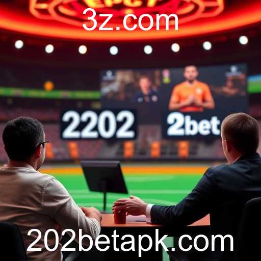 A Ascensão do 202bet no Cenário Brasileiro