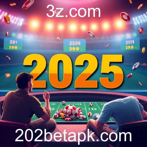 Expansão do mercado de jogos de azar online em 2025