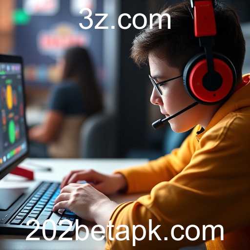 A Revolução dos Jogos Online e o Papel dos Sites de Apostas