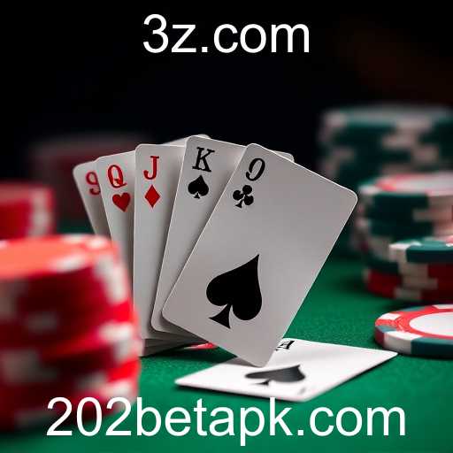 Explorando a Categoria de Jogo de Poker no 202bet