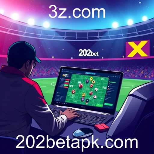 A Ascensão dos Jogos Online com 202bet